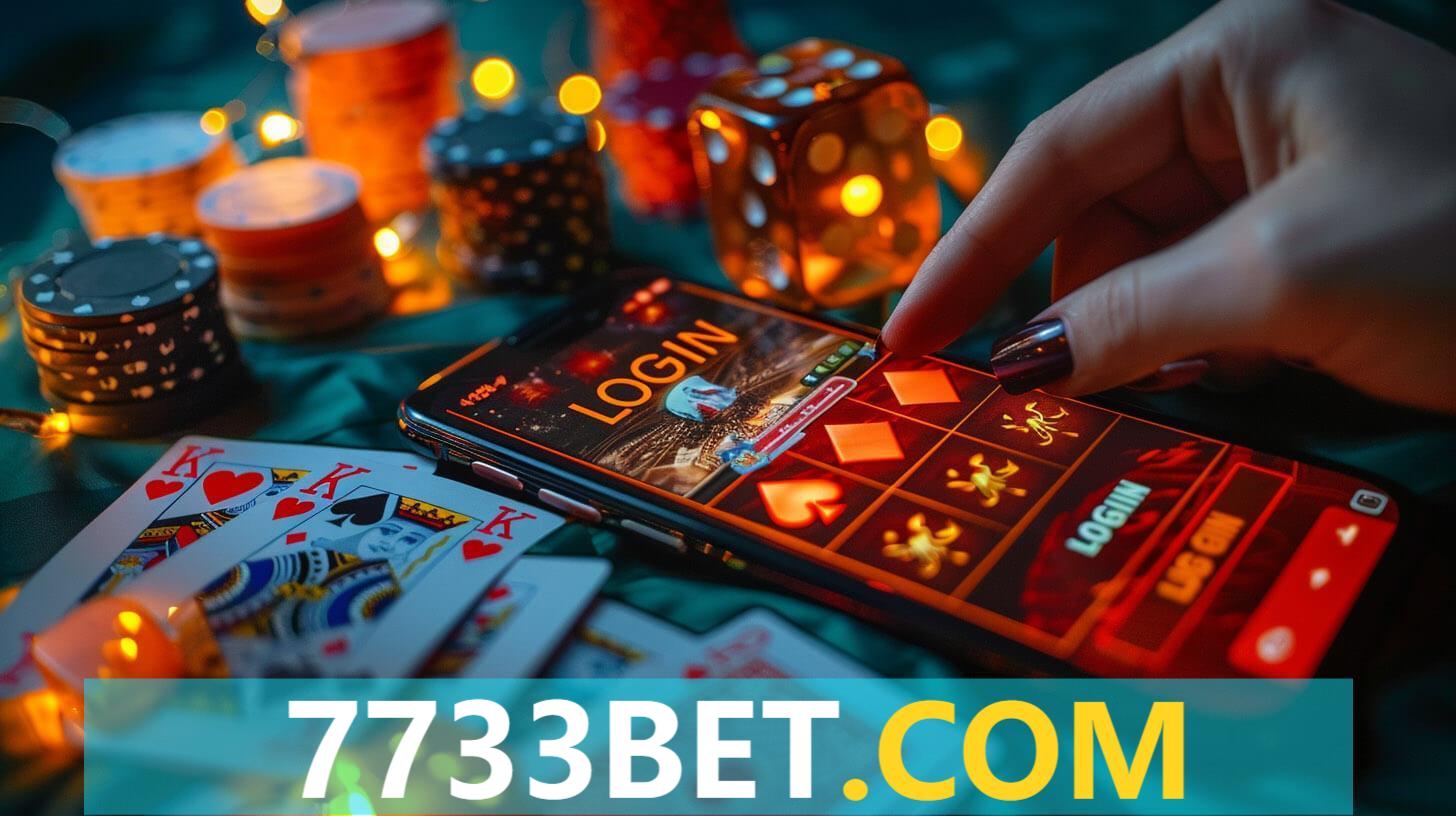 7733BET