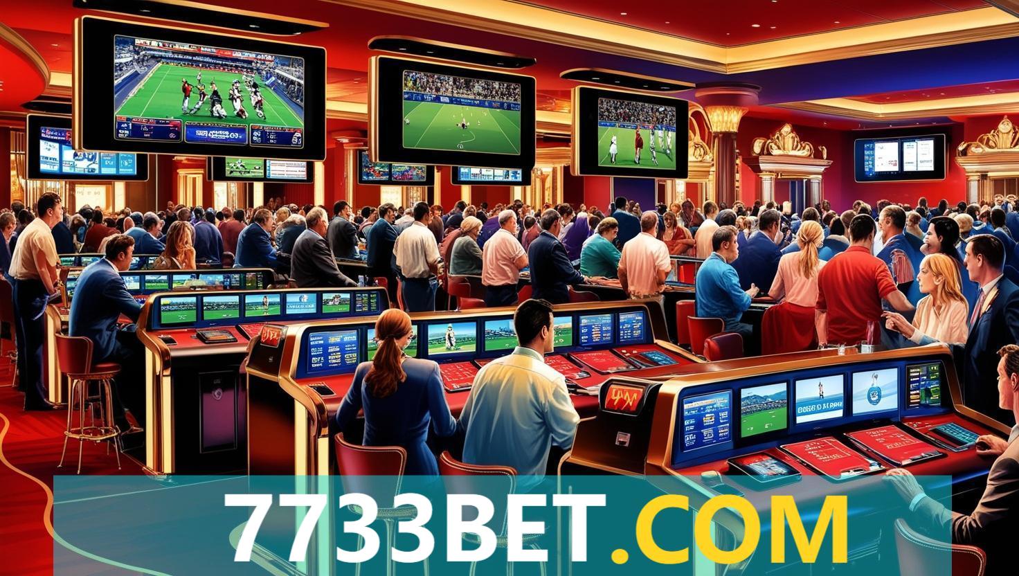7733BET